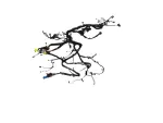 68611423AA - : Instrument Panel Wiring for Mopar Image