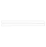 68722567AA - : Paint Protection Film, Ram 1500, 8.0-foot Bed, sold by Visco for Affiliated Accessories Image