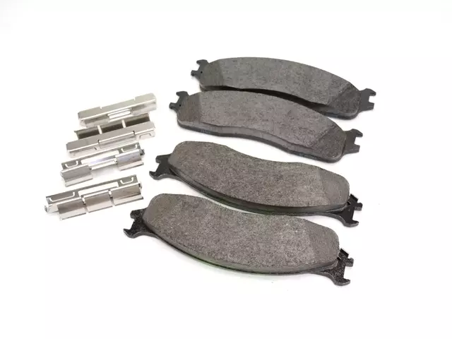 68002228AA - : Front Disc Brake Pad Kit for Mopar Image