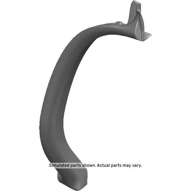84102020 - Body: Rear Weather-strip for GMC: Acadia Image