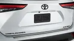 PT9484823302 - Exterior: Blackout Emblem Overlays for Toyota Image