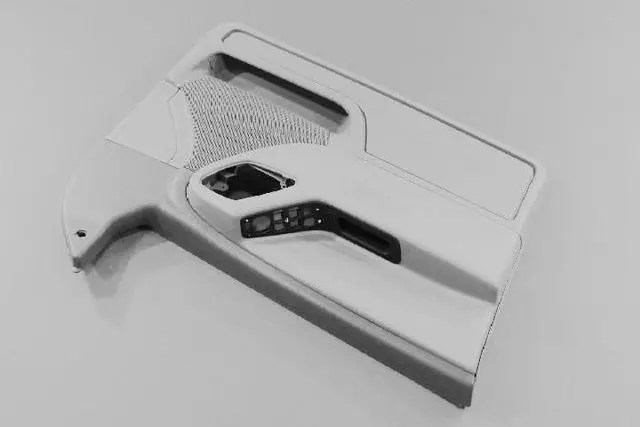 WY631T5AA - Interior Trim: Front Door Trim Panel, Left for Mopar Image