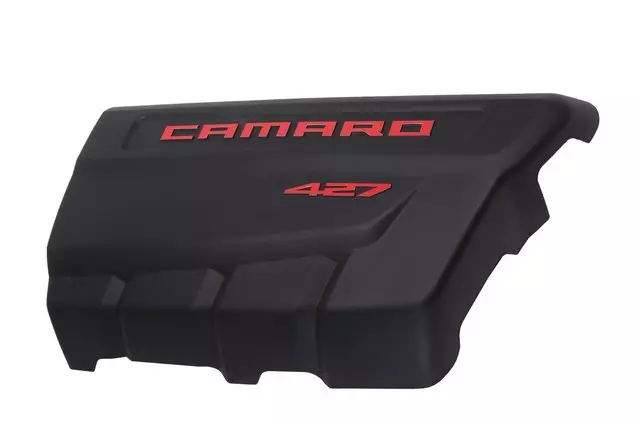 Passenger Side Engine Intake Manifold Sight Shield - GM (12653294)