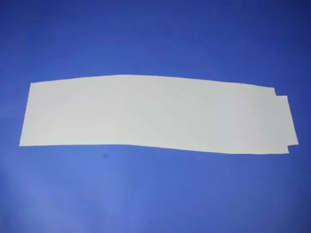 1LW67PR4AA - Exterior Ornamentation: Rear Quarter Decal, Left for Mopar Image