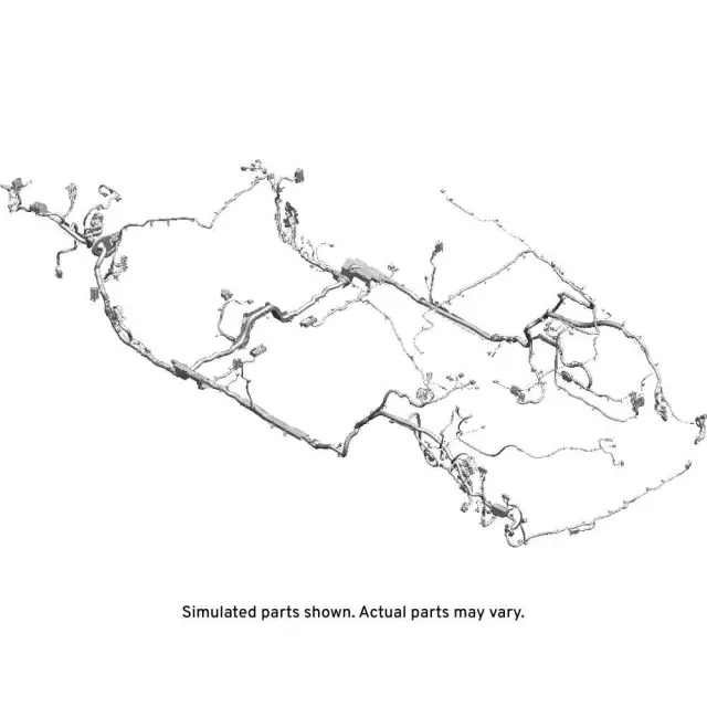 84381289 - : Body Wiring Harness for GM Image