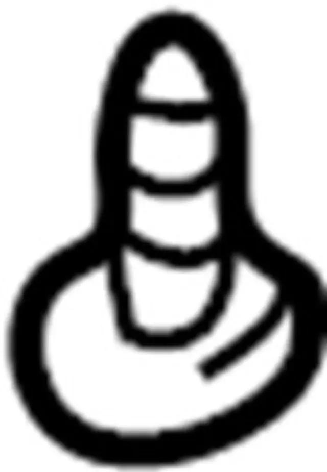 739980W000 - Body: Headliner Clip for INFINITI: QX4 Image