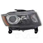 20952990 - : TYC Headlight Assembly for TYC Image