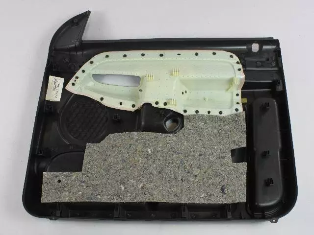 5JM91XDVAA - Interior Trim: Front Door Trim Panel, Left for Mopar Image