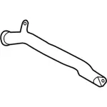 BT4Z19E630A - Body: Distribution Box Connector for Ford: Edge | Lincoln: MKX Image