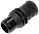 800077 - : Crankcase Ventilation Hose Connector, Straight To 15 mm Barbed for Dorman Image