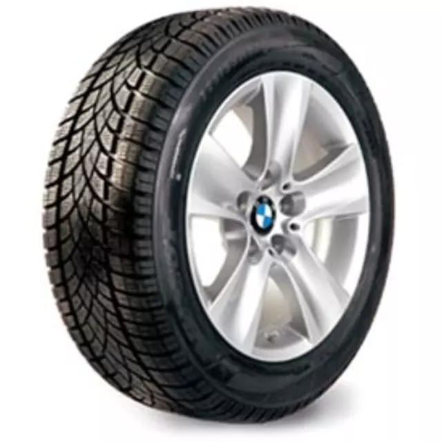 36112208368 - : Single Cold Weather Tire And Rim Style 327 for BMW: 528i Image