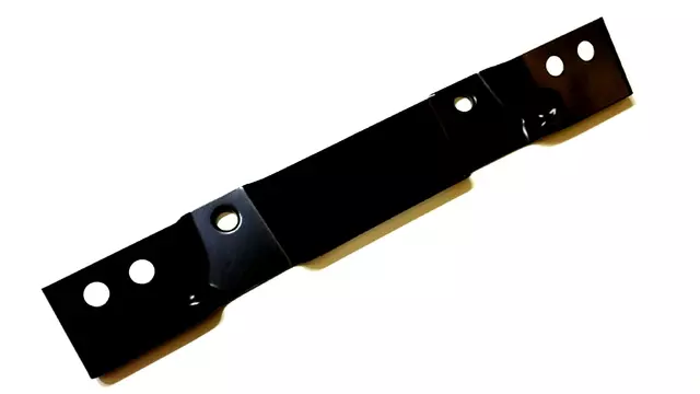 57777GA020 - Body: License Bracket for Subaru: DL, GL, GL-10, RX Image