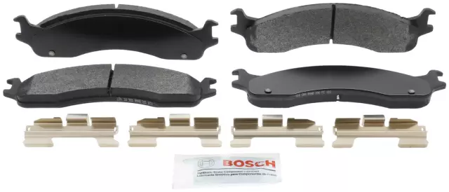 BE655H - : Bosch Disc Brake Pad Set for Bosch Image