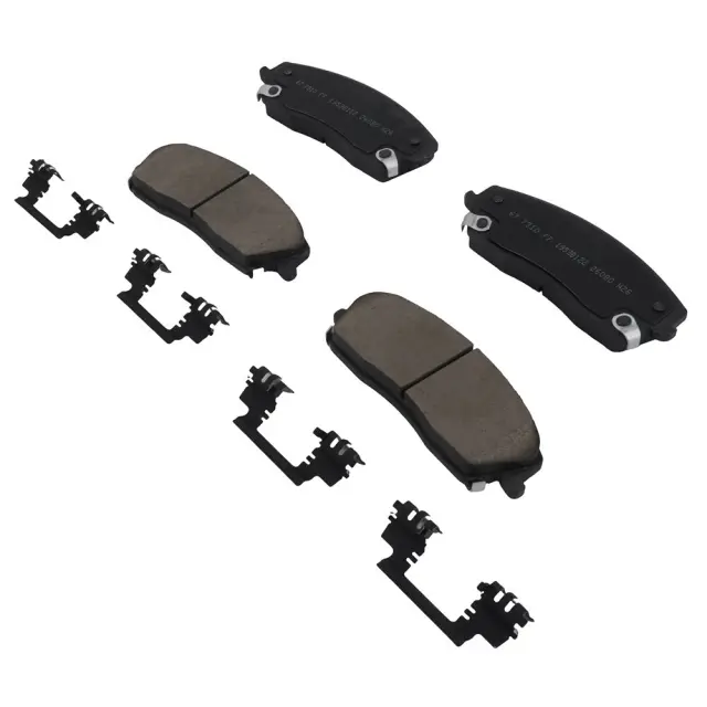 19538122 - : Pad Kit for GM Image