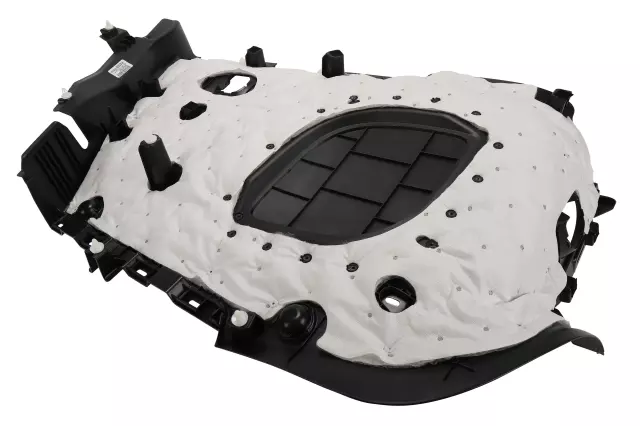 Lower Quarter Trim - GM (84225709)