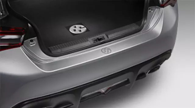 PT92918171 - Exterior: Bumper Applique, Rear Kit for Toyota: 86 Image