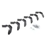 6941266 - : V-Series V3, RB30 and RB Slim Side Steps - MOUNTING BRACKETS ONLY for Go Rhino Image