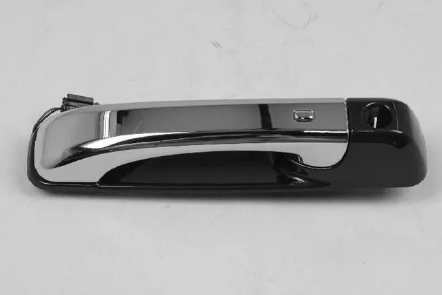 Exterior Door Handle, Left - Mopar (1UJ831ARAK)