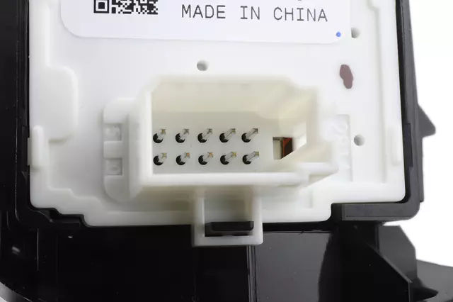 Wiper Switch - GM (84597305)