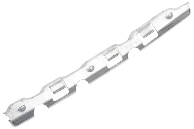 23435957 - : Passenger Side Rear Bumper Fascia Bracket for Chevrolet: Volt Image