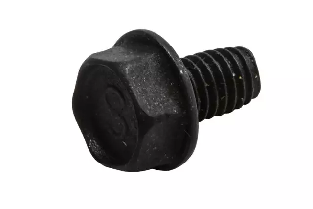 M6x1x10 Seat Bolt - GM (88936767)