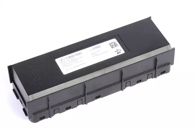 1574438 - Body: ACDelcoâ„¢ Module for Cadillac: ATS, CTS | Chevrolet: Silverado 1500 | GMC: Sierra 1500 Image