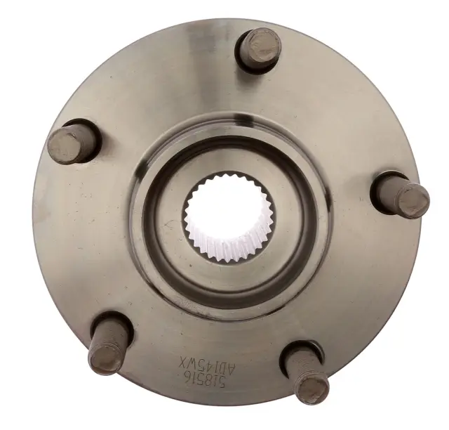 718516 - Wheels, Tires &amp; Parts: Raybestos R-Line Axle Bearing &amp; Hub Assy Repair Kit for Raybestos Brakes Image