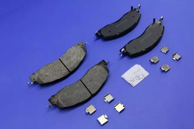 2AMV1148AB - : Front Disc Brake Pad Kit, Magneti Marelli for Mopar Image