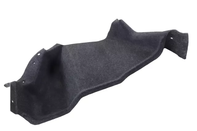 Black Diamond Driver Side Rear Compartment Side Trim - GM (22811831)