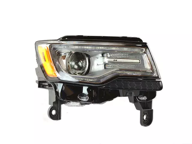 Headlamp, Right - Mopar (55112910AH)