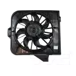 600390T - : TYC Engine Cooling Fan Assembly for TYC Image