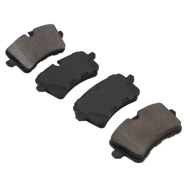 10011547M - Brakes &amp; Brake Parts: Disc Brake Pad Set for MPA ELECTRICAL Image