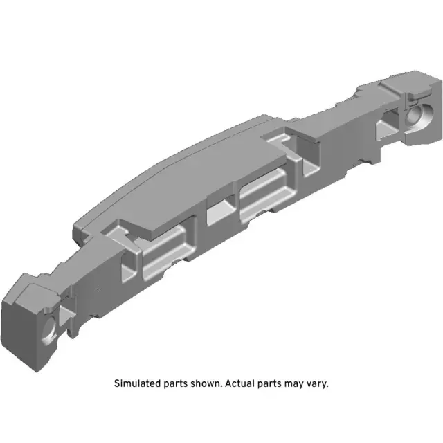 84402448 - : Front Bumper Fascia Energy Absorber for Buick: Envision Image