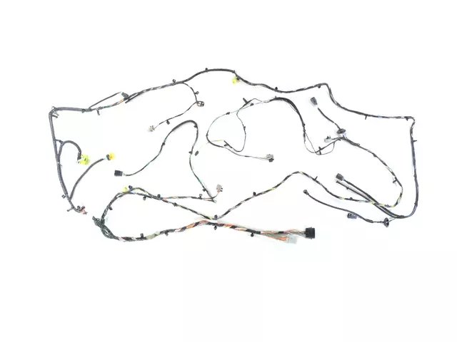 68274272AD - Electrical: Body Wiring for Jeep: Wrangler, Wrangler JK Image