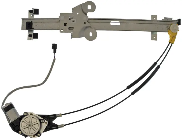 741627 - Electrical, Lighting and Body: Power Window Regulator And Motor Assembly for Dorman Image