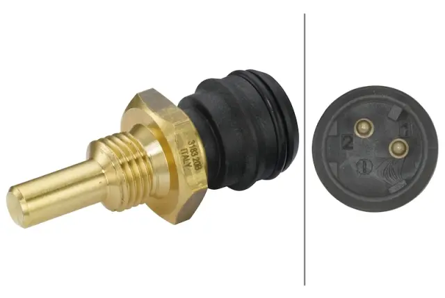 9107491 - Cooling Systems: HELLA Engine Coolant Temperature Sensor 009107491 for Hella Image