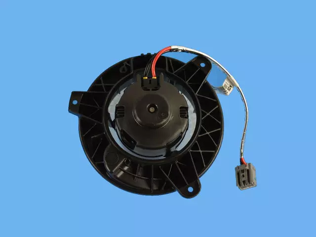 Blower With Wheel Motor - Mopar (68225055AA)