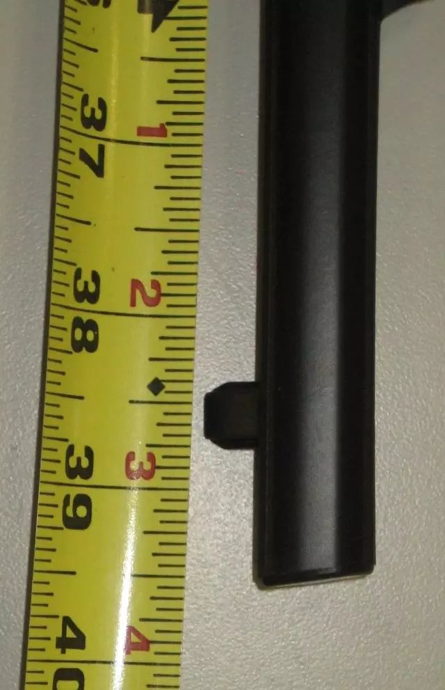 Belt Molding - Toyota (75730-0E040)