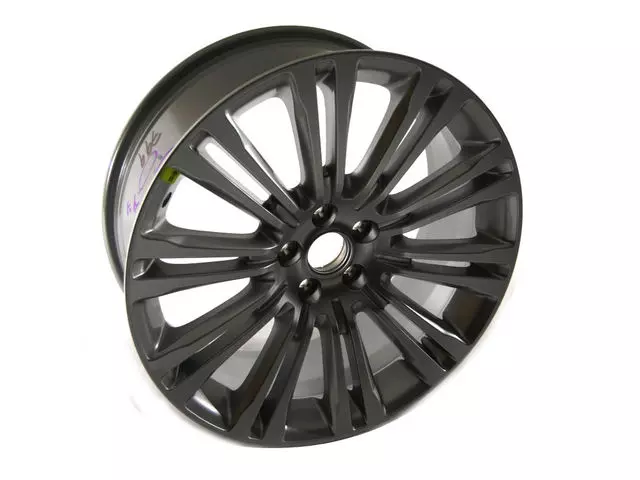 Aluminum Wheel, Front Or Rear - Mopar (1LS67XZAAD)
