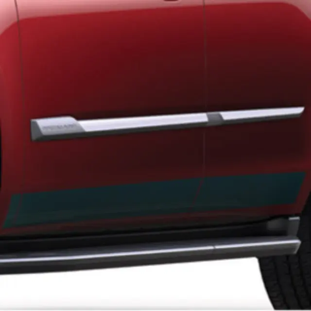 19355687 - Exterior: Exterior Trim By Putco Rocker Panels for GMC: Sierra 1500, Sierra 2500 HD, Sierra 3500 HD Image