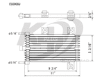 EC0008 - : Koyorad Automatic Transmission Oil Cooler for Koyo Image