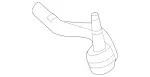 2183300600 - : Tie Rod for Mercedes-Benz Image