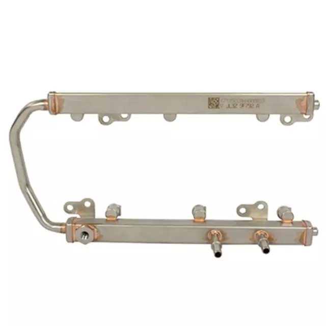 JL3Z9F792B - : Fuel Rail for Ford: Explorer, F-150, Police Interceptor Utility Image