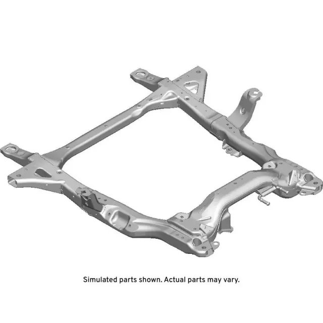 85527373 - Suspension: Cross-member for Chevrolet: Equinox | GMC: Terrain Image