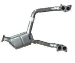 4917 - : Direct-Fit Catalytic Converter (Non C.A.R.B. Compliant) for AB Catalytic Image