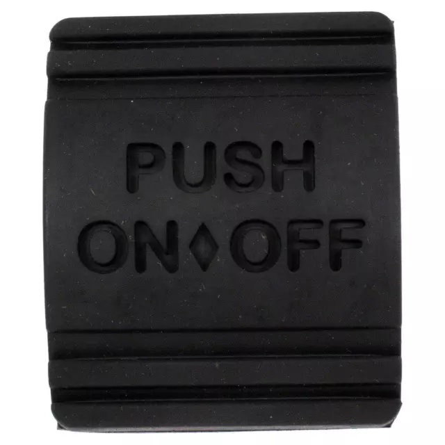 FL3Z2454A - Unclassified: Pad Pedal for Ford Image