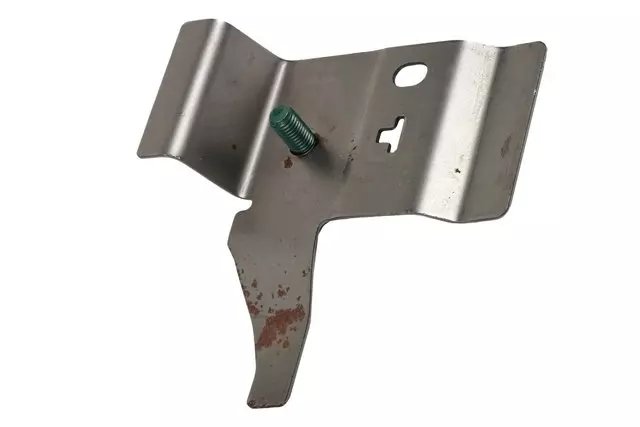 Passenger Side Rear Seat Shoulder Belt Anchor Plate - GM (15981624)
