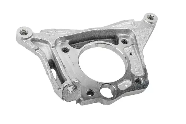 20909261 - Brakes: Anchor Plate for Chevrolet: Silverado 2500 HD, Silverado 3500 HD, Suburban 3500 HD | GMC: Sierra 2500 HD, Sierra 3500 HD Image