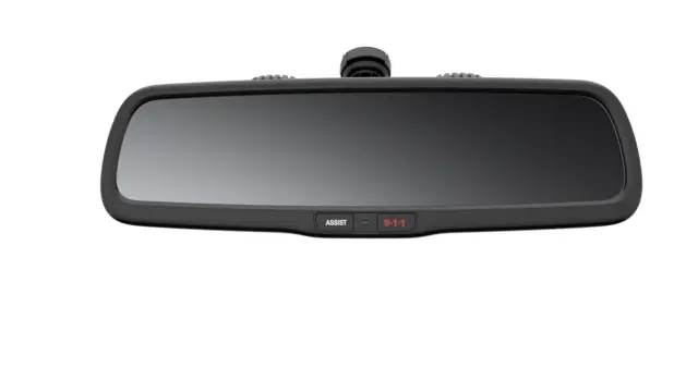 68185380AD - Body: Mirror Assembly for Mopar Image