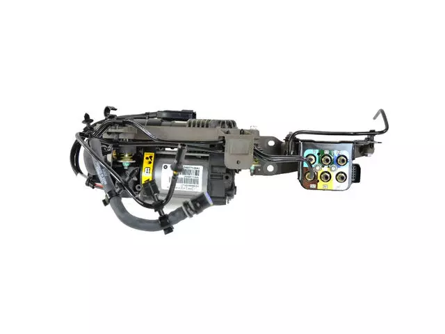 4877128AK - : Air Suspension Compressor Assembly for Ram: 1500 Image